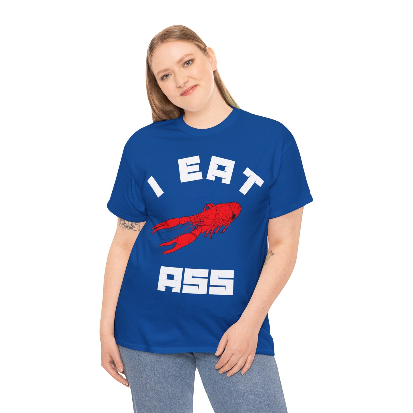 I Eat Ass