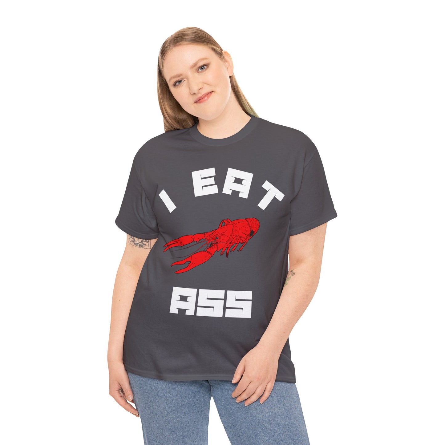 I Eat Ass