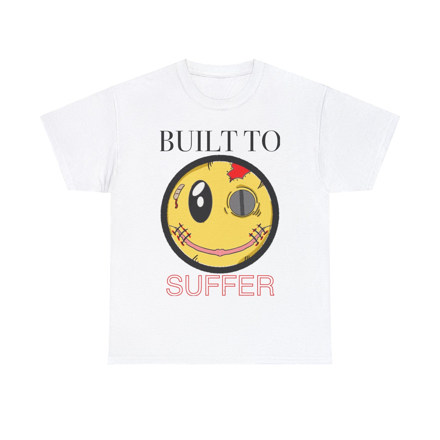 Built To Suffer