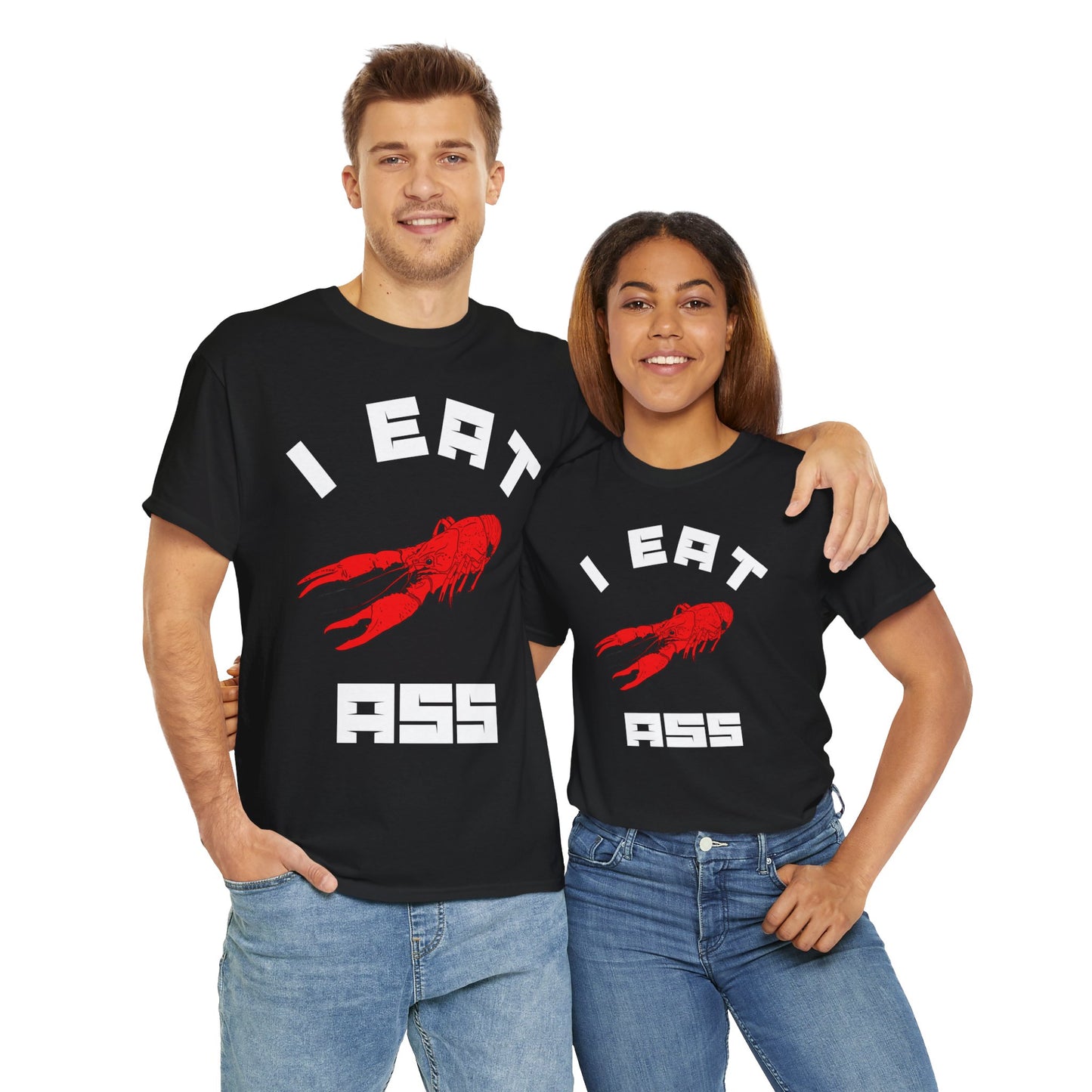 I Eat Ass