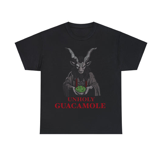 Unholy Guacamole