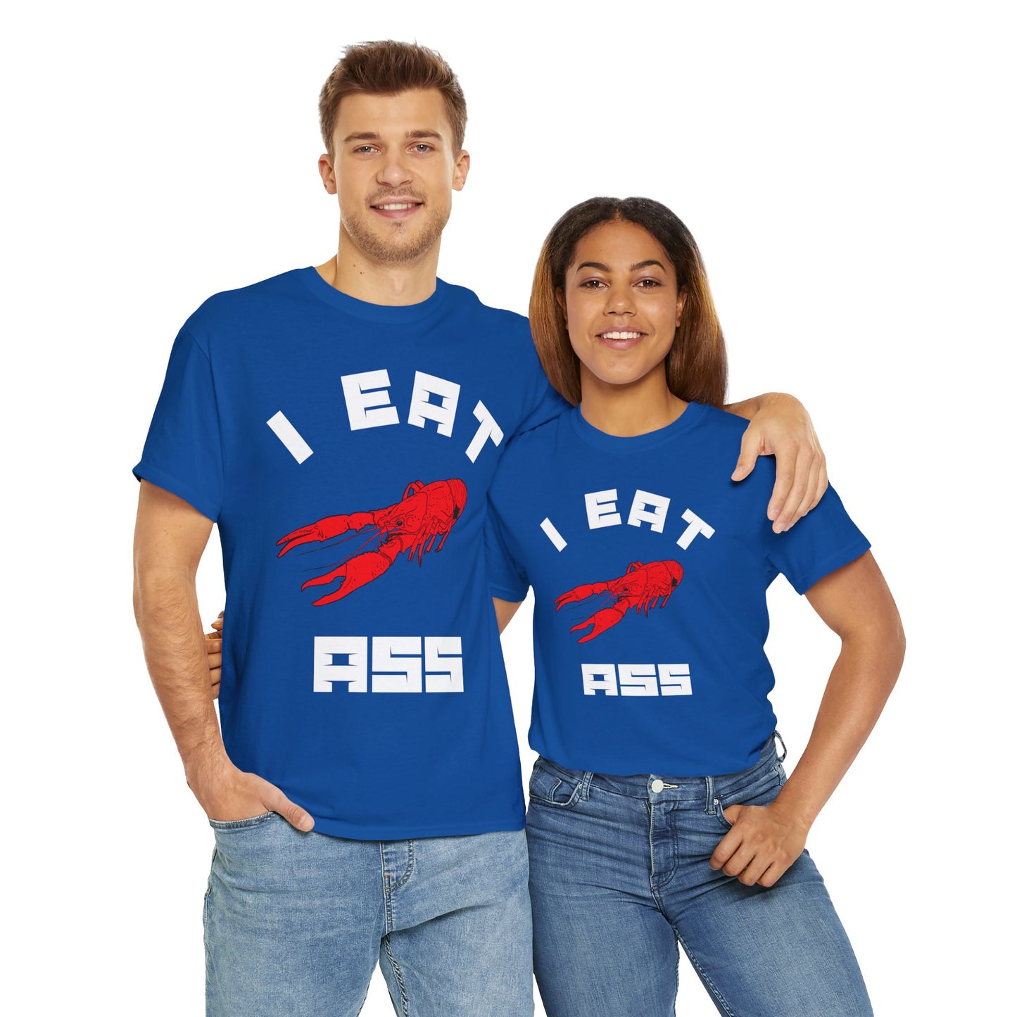 I Eat Ass