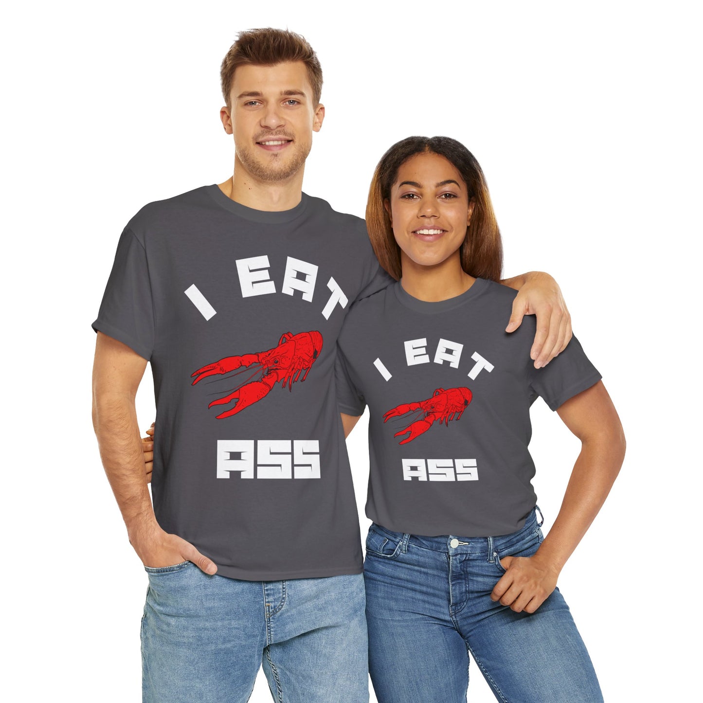 I Eat Ass