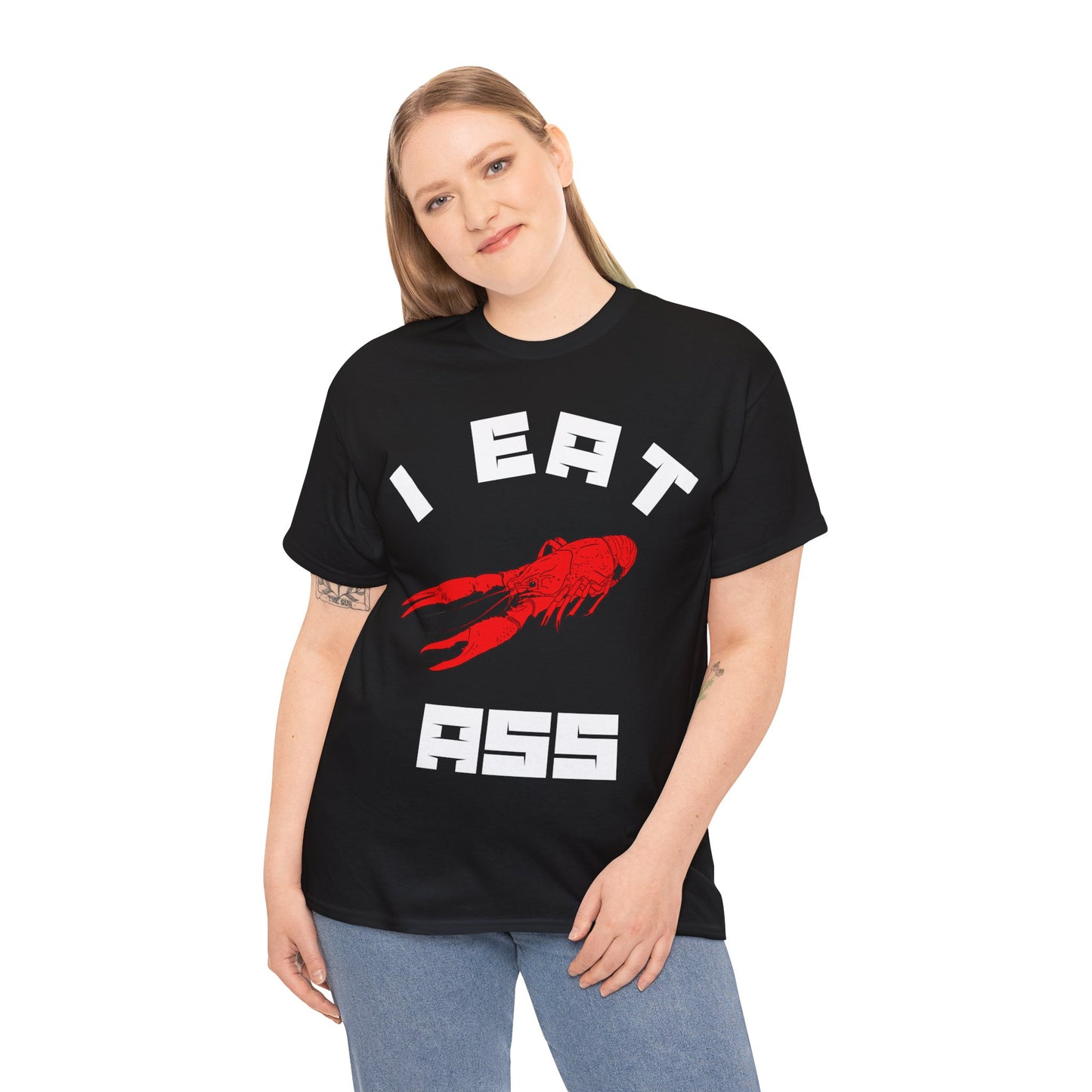 I Eat Ass