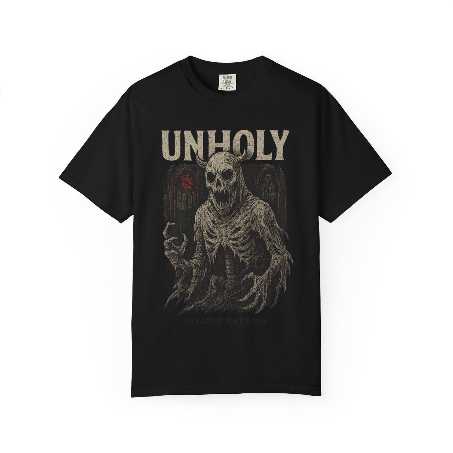 Unholy Ghost